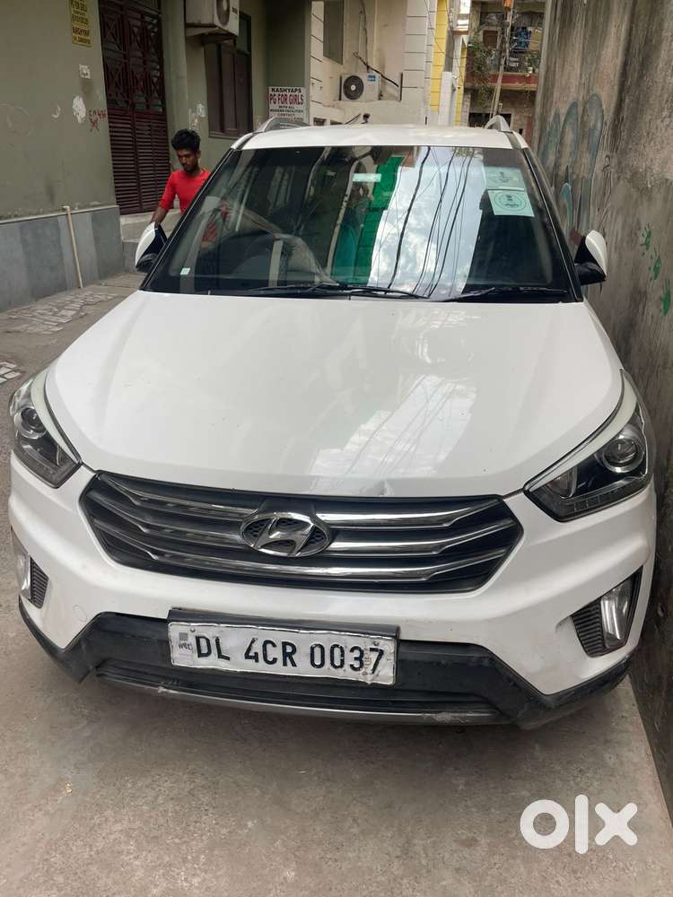 Hyundai Creta 1.6 Sx, 2016, Diesel