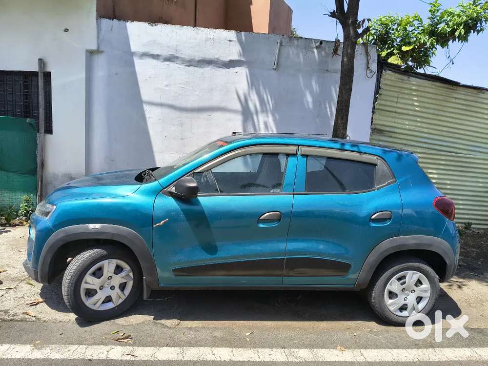 Renault Kwid 2020 Petrol Well Maintained