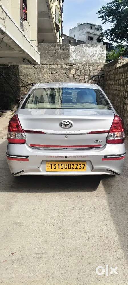 Toyota Etios Liva 2019