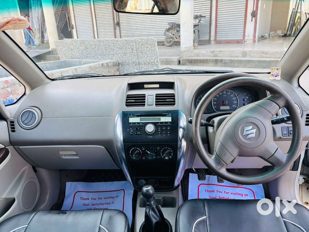 Maruti Suzuki Sx4 2007-2012 Vdi, 2011, Diesel