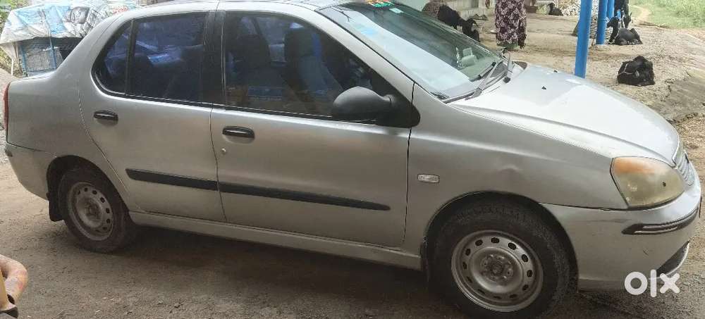 Tata Indigo Cs 2008 Diesel Good Condition