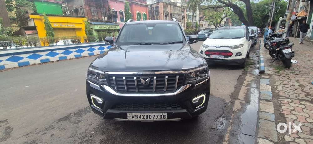 Mahindra Scorpio-n 2.2 Z8 Diesel Mt 7 Str, 2023, Diesel