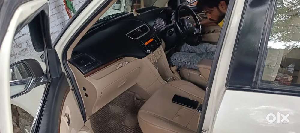 Maruti Dzire 1.2 Vxi 2014