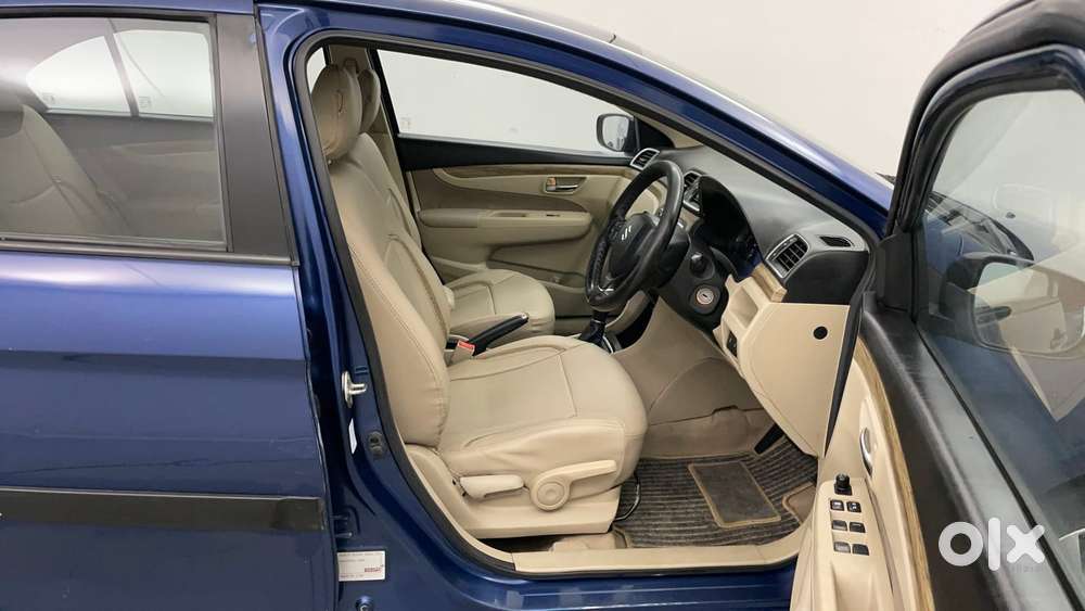 Maruti Suzuki Ciaz 1.5 Delta Shvs Amt, 2018, Petrol