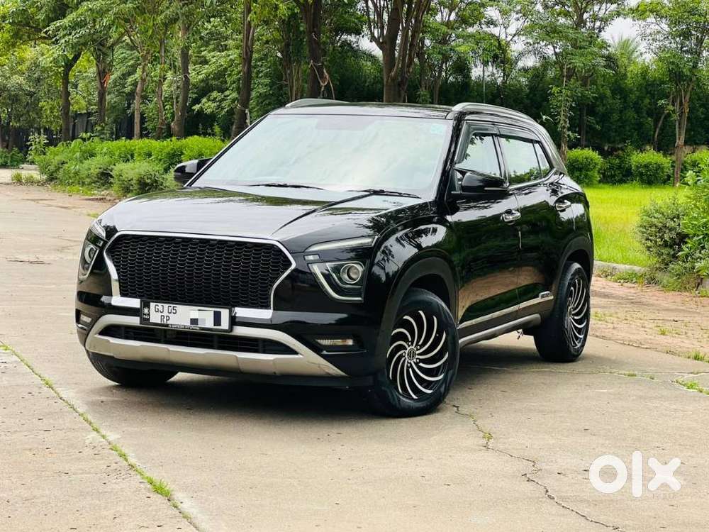 Hyundai Creta 1.6 Ex Petrol, 2022, Petrol