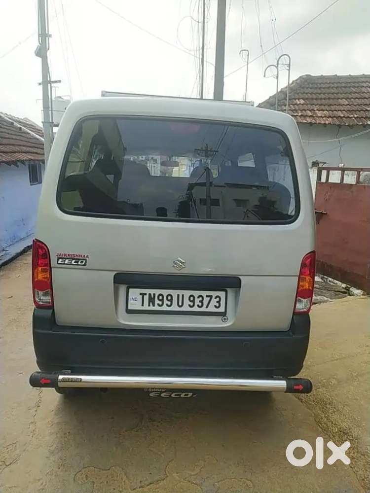 Maruti Suzuki Eeco 2021