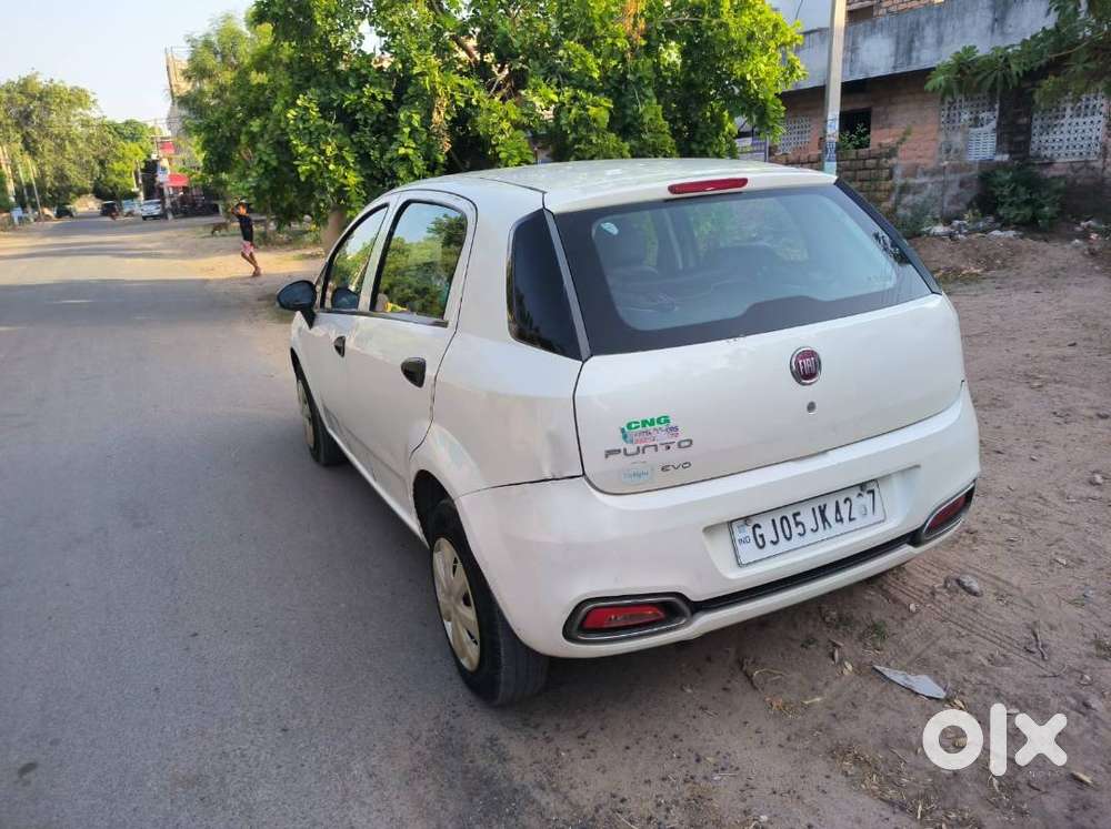 Fiat Punto Evo 2014 Petrol Well Maintained