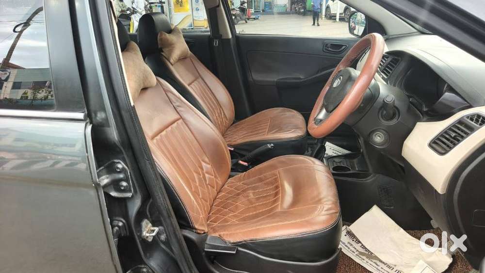 Tata Zest Quadrajet 1.3 Xt, 2018, Diesel