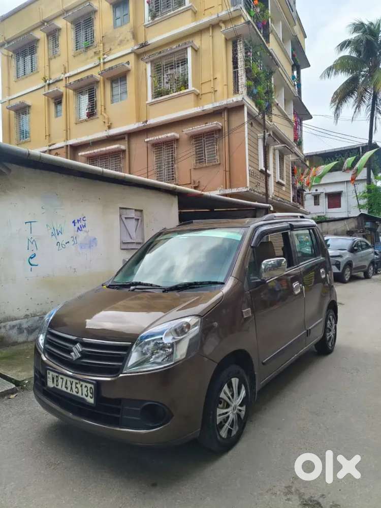 Maruti Suzuki Wagon R 2012 Petrol 70215 Km Driven