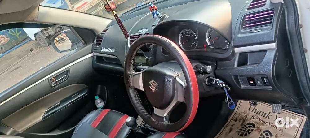 Maruti Suzuki Swift Vxi 2015 December