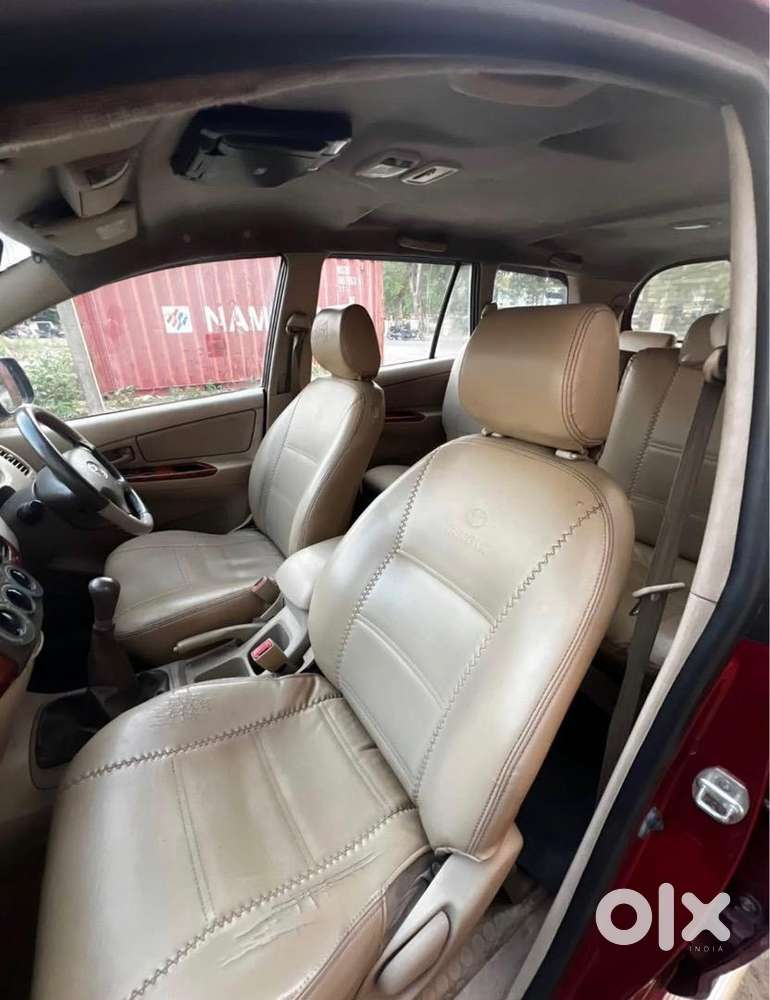Toyota Diesel Car 2008