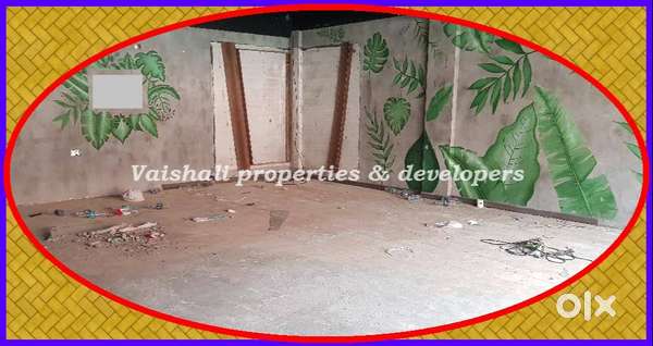 650 sq.ft - Commercial space on First Floor - Asokapuram