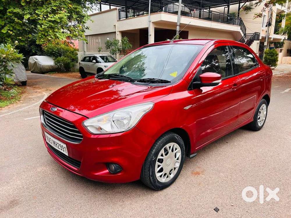 Ford Aspire Trend Plus Ti-vct, 2015, Petrol
