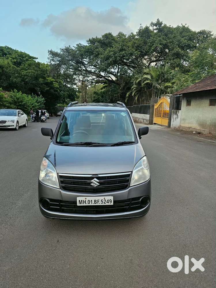 Maruti Suzuki Wagon R 1.0 Lxi Cng, 2012, Cng & Hybrids