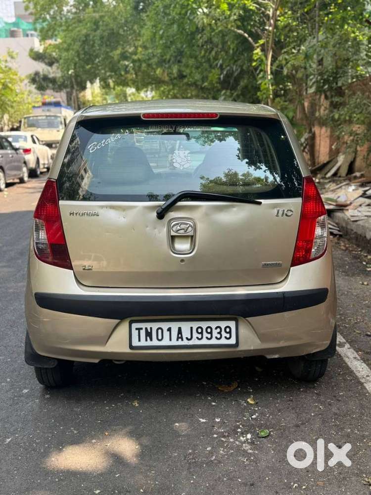 Hyundai I10 1.2 Kappa Magna, 2009, Petrol