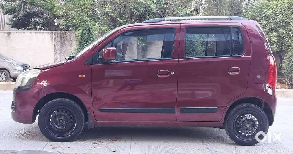 Maruti Suzuki Wagon R Vxi, 2011, Petrol