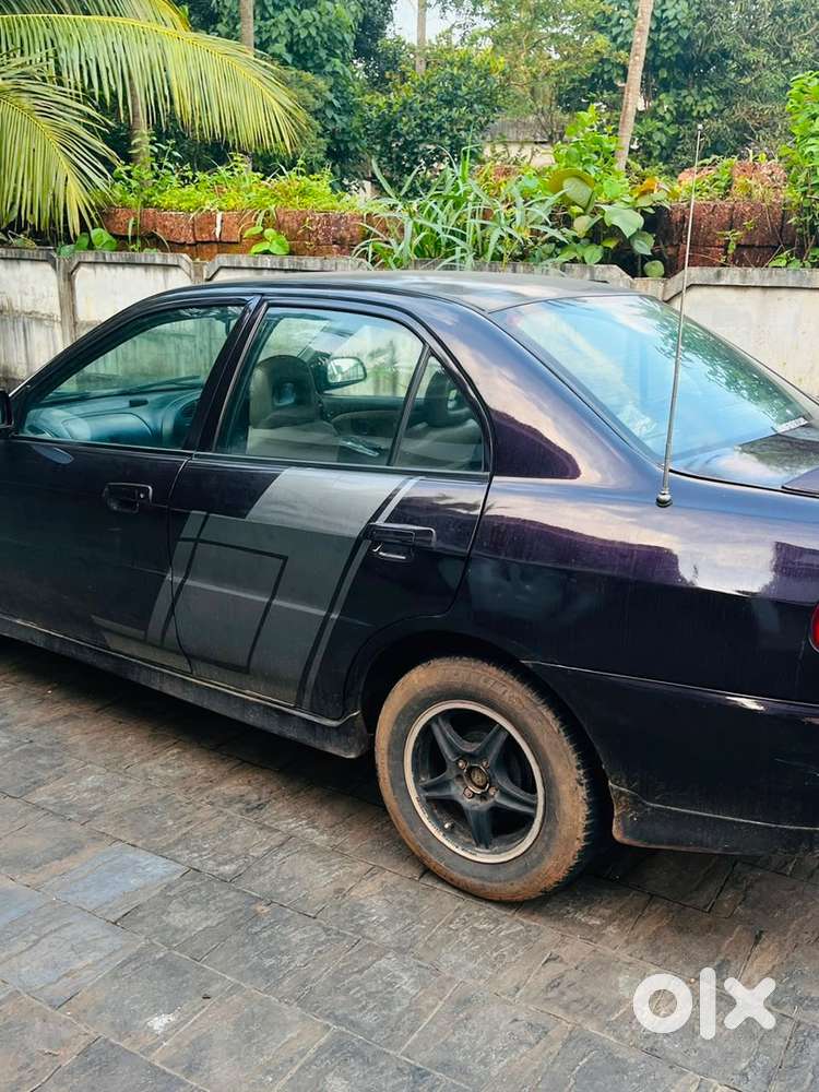 Mitsubishi Lancer 2004