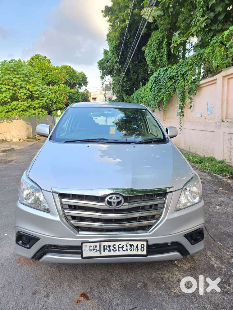 Toyota Innova 2.5 G (diesel) 7 Seater, 2014, Diesel