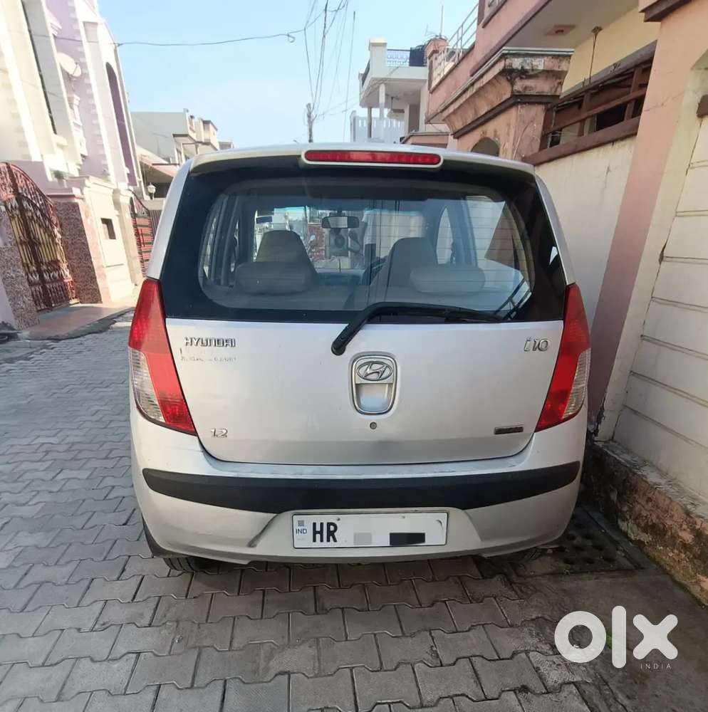 Hyundai I10 2010 Petrol Good Condition