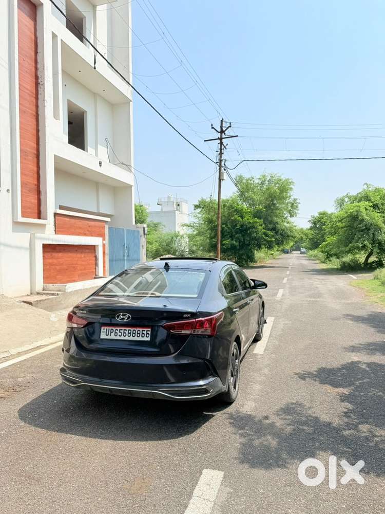 Hyundai Verna Petrol 2021