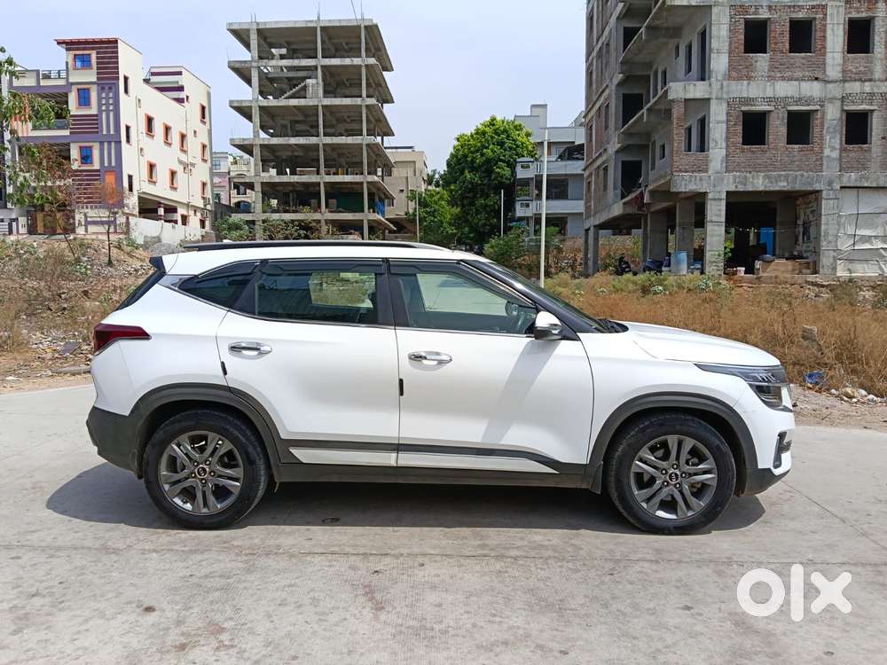 Kia Seltos Htx Plus D, 2021, Diesel