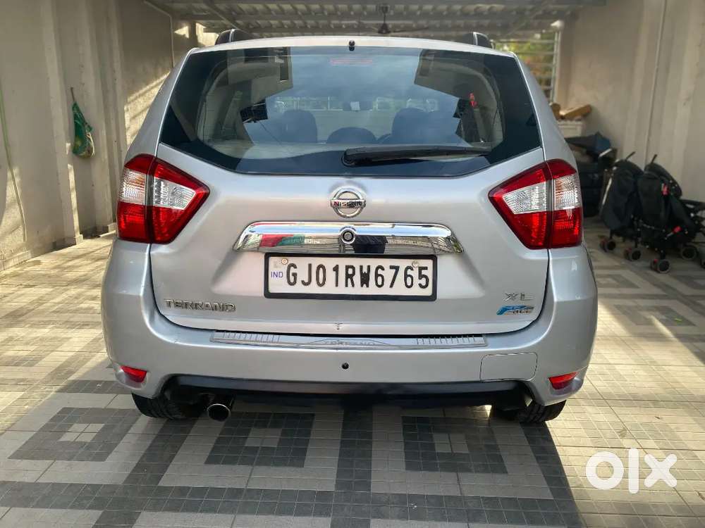 Nissan Terrano 2017 Diesel Well Maintained