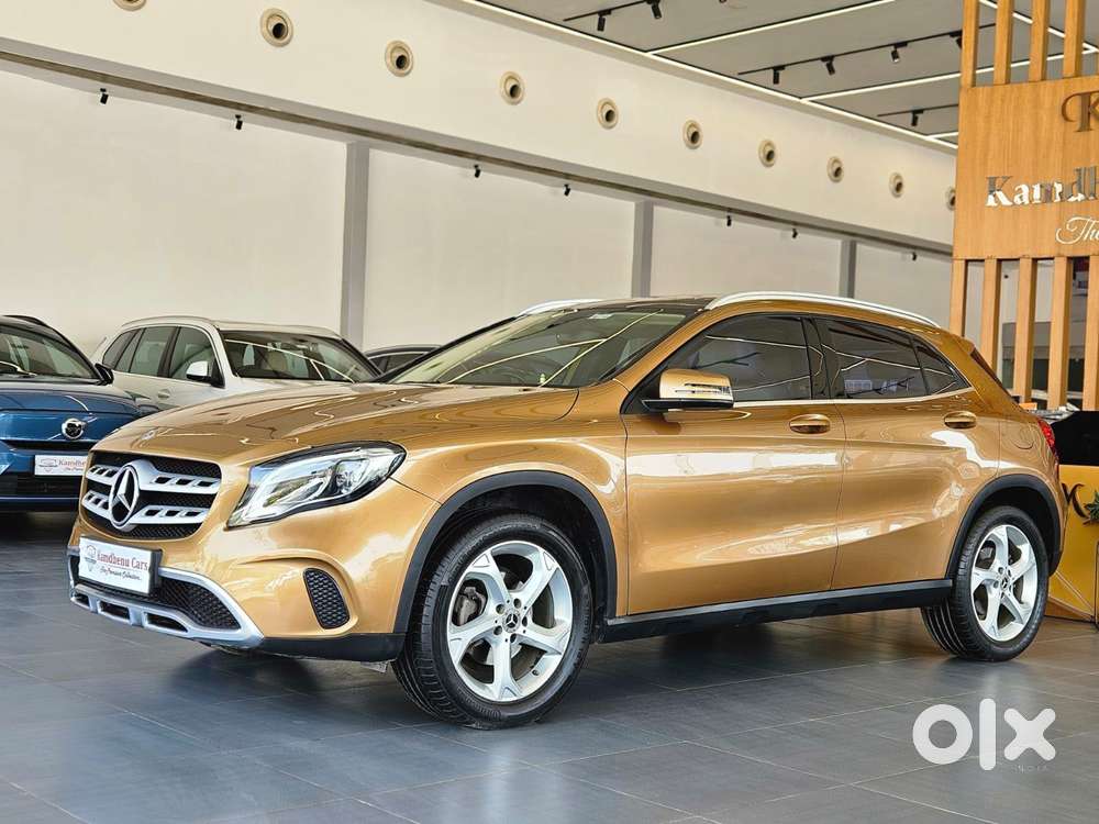 Mercedes-benz Gla 200 D, 2018, Diesel