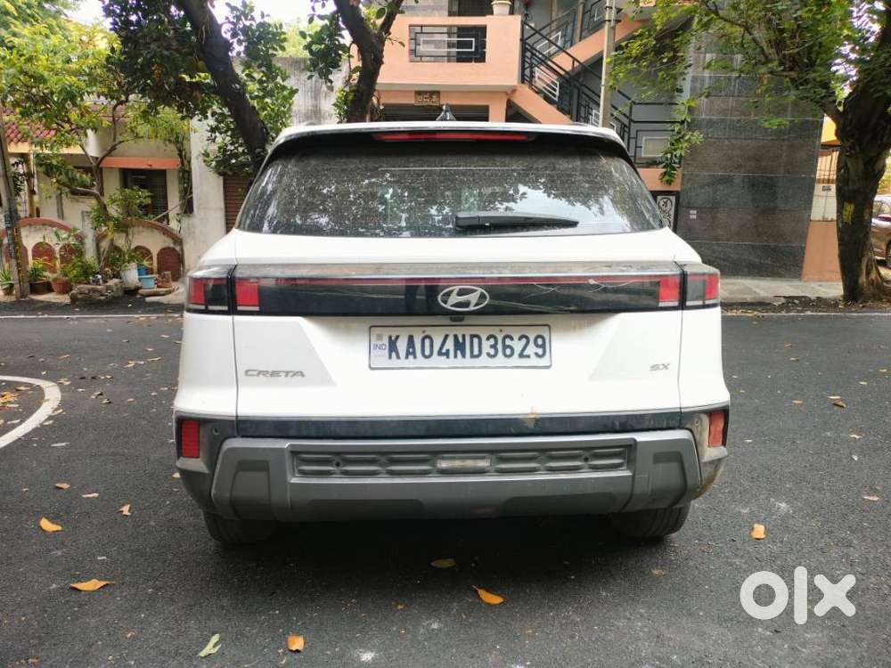 Hyundai Creta 1.5 Sx, 2024, Petrol