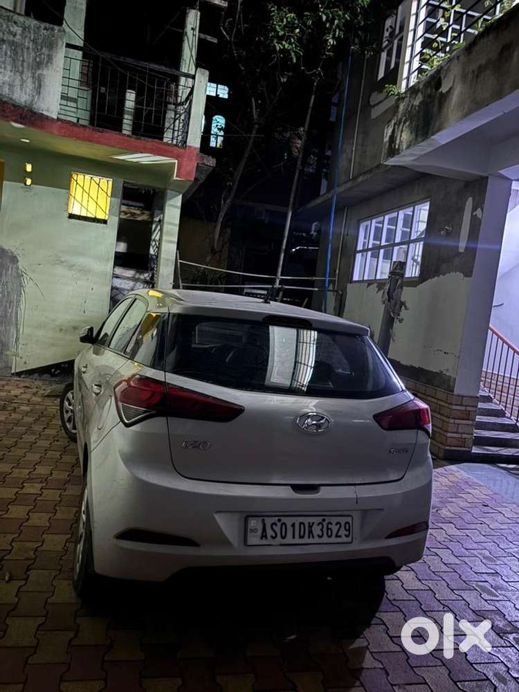 Hyundai Car 2017 Year