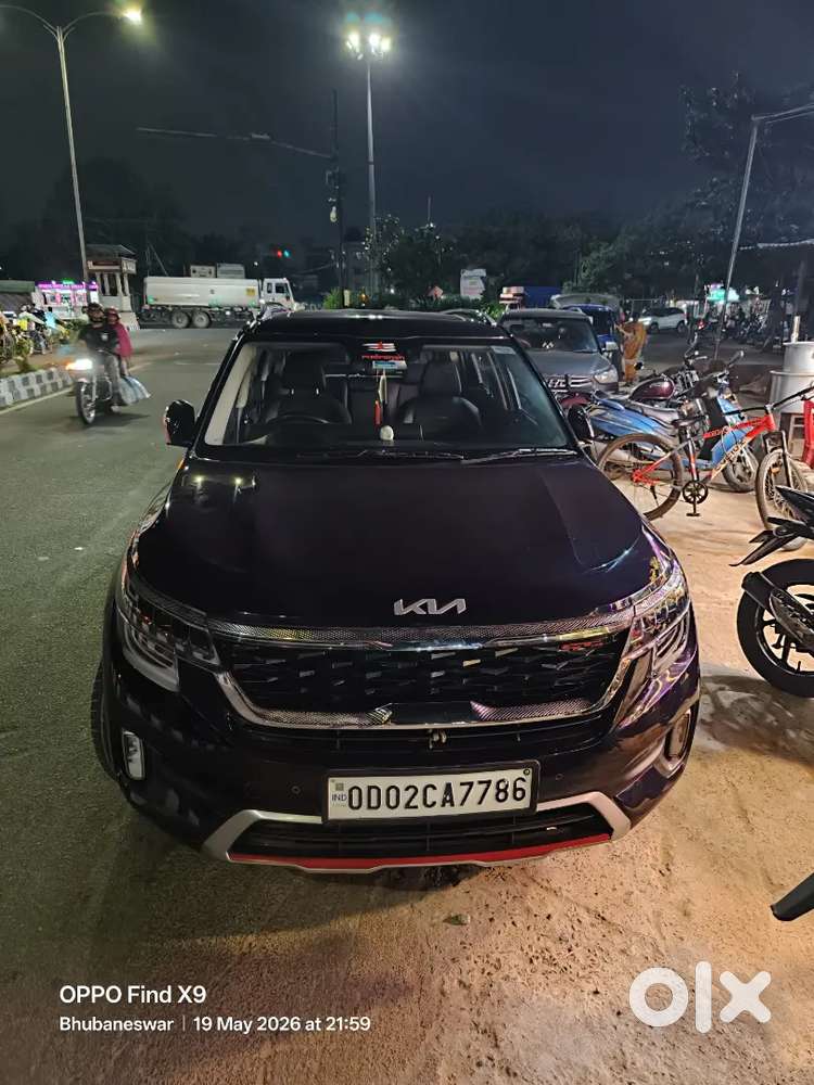 Kia Seltos Gtx+ Manual 2022  43k Km  Top Condition