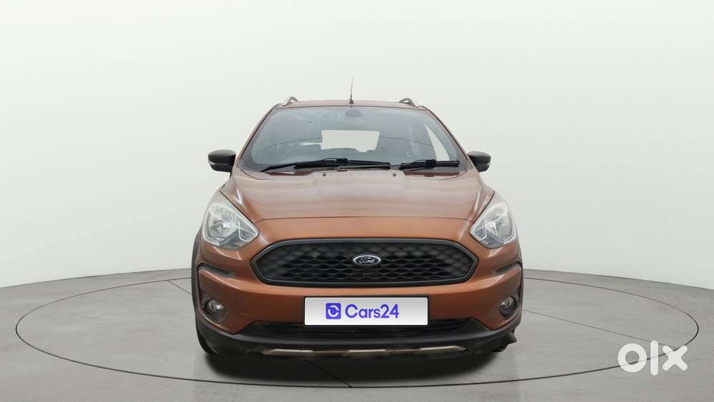 Ford Freestyle Titanium Plus Petrol, 2018, Petrol