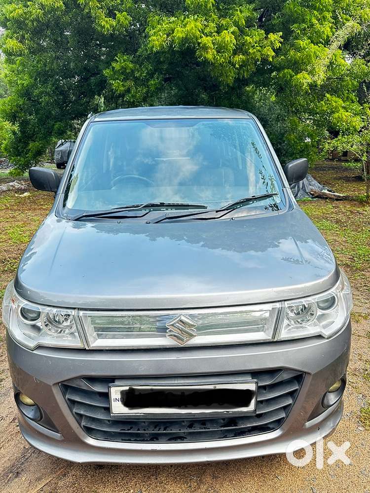 Maruti Suzuki Wagonr Lxi 2015