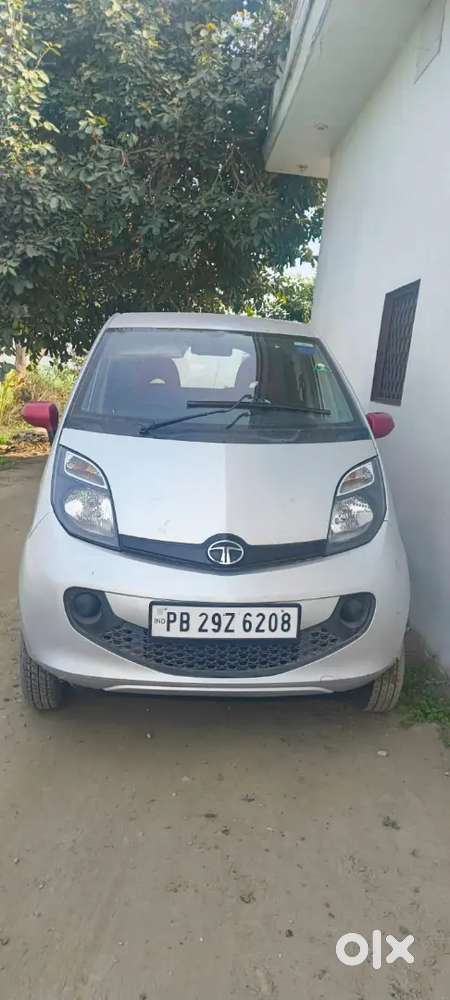 2017 Tata Nano Xm Petrol Manual