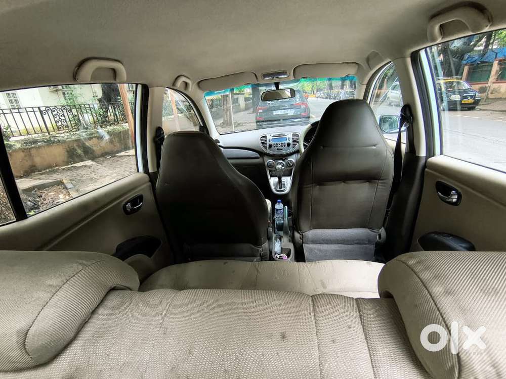 Hyundai I10 Sportz 2012