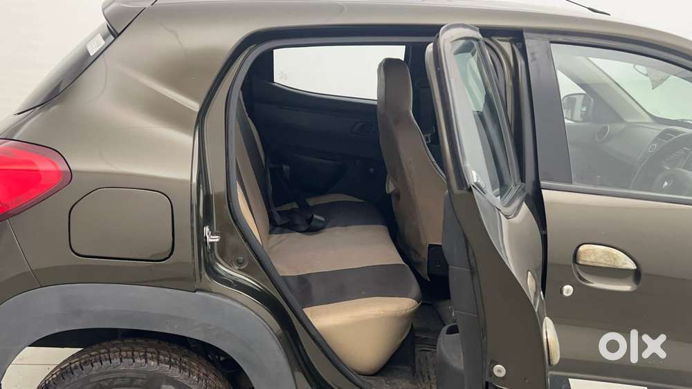 Renault Kwid Rxl 1.0, 2017, Petrol