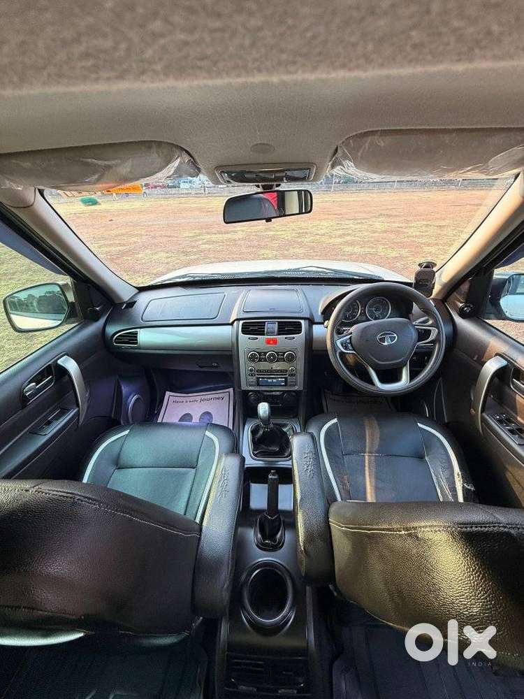 Tata Safari Storme Vx, 2017, Diesel