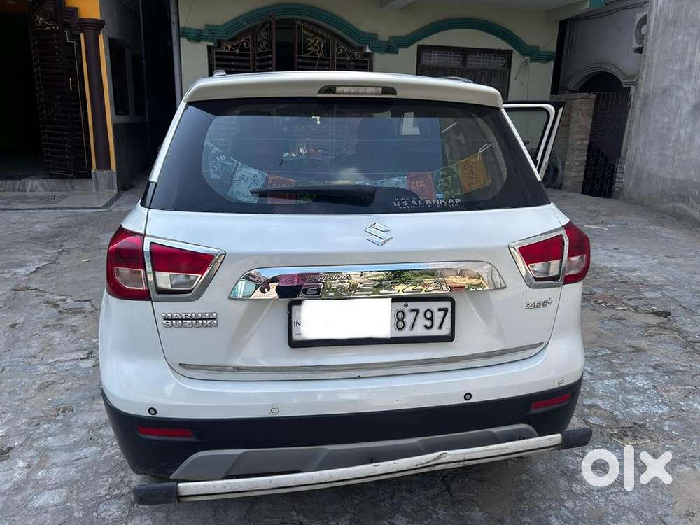 Maruti Suzuki Brezza 2016 Diesel 45000 Km Driven/ Wellmaintain