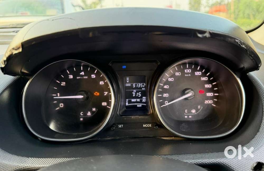 Tata Tigor 1.05 Revotorq Xz Option, 2018, Cng & Hybrids