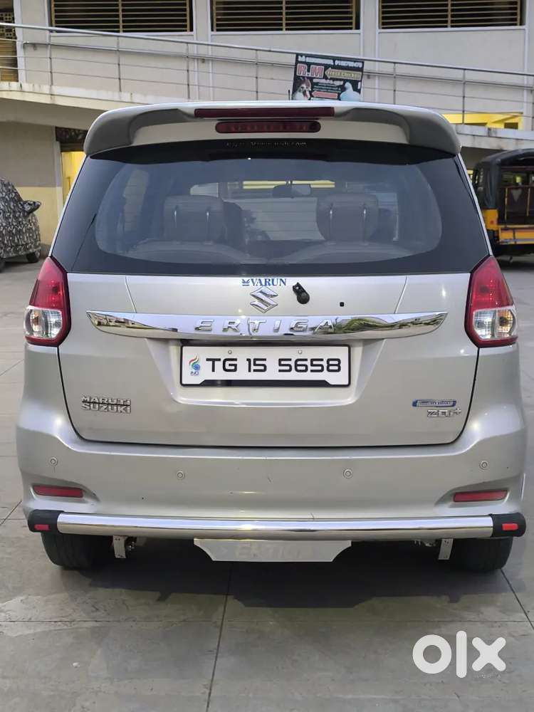 Maruti Suzuki Ertiga 2018 Diesel 134000 Km Driven