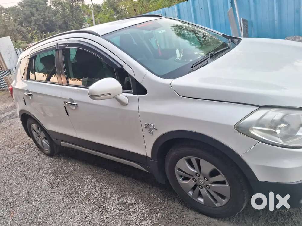 Maruti Suzuki S Cross 2016