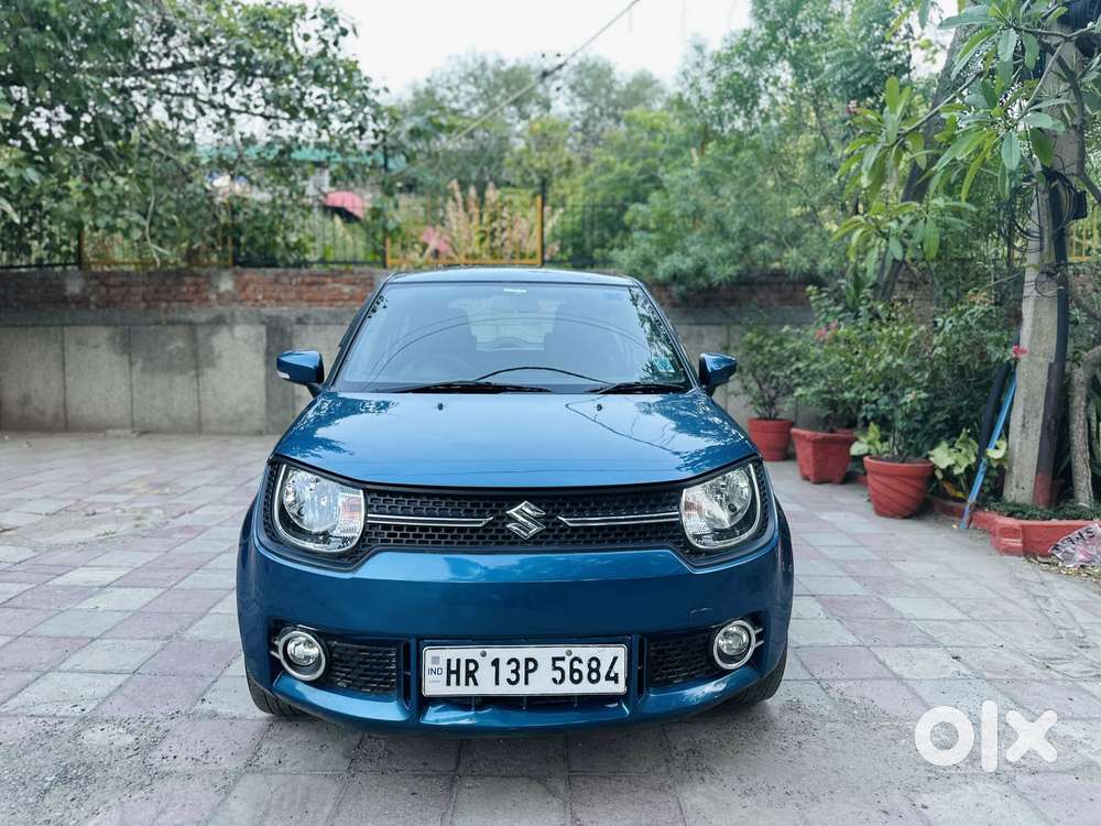 Maruti Suzuki Ignis 1.2 Delta Amt, 2019, Petrol