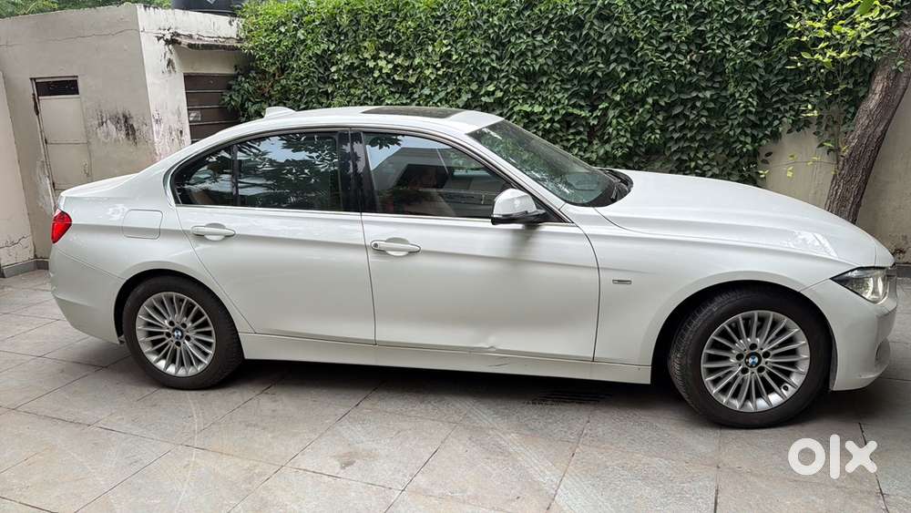 Bmw 3 Series 2015 Diesel 34000 Km Driven