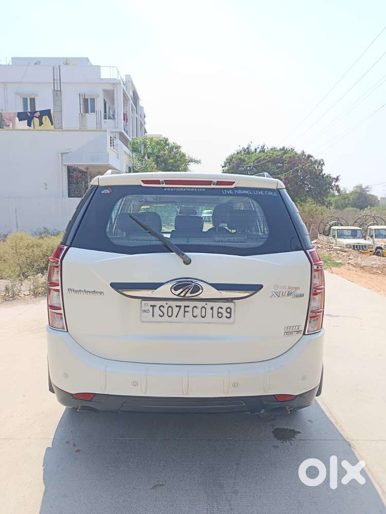 Mahindra Xuv500 At W10 Awd, 2016, Diesel