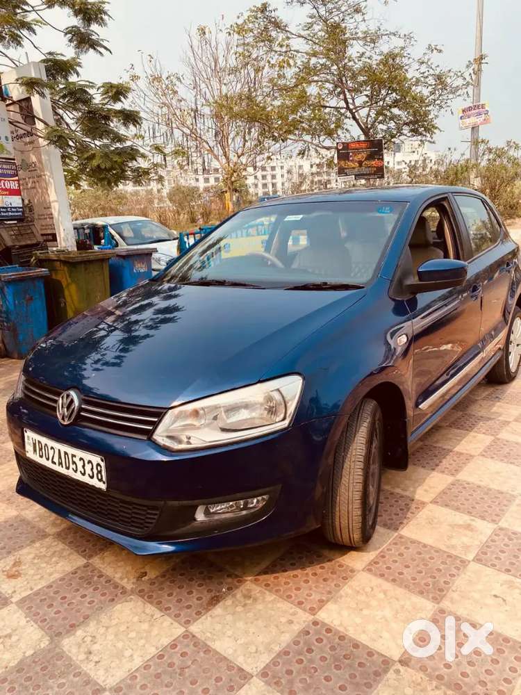 Vw Polo Car 1.2mpi