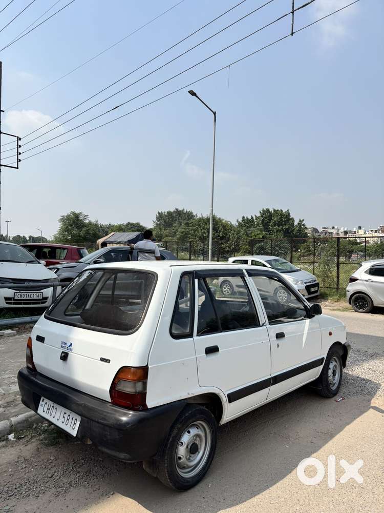 Maruti Suzuki 800 Std, 2002, Petrol