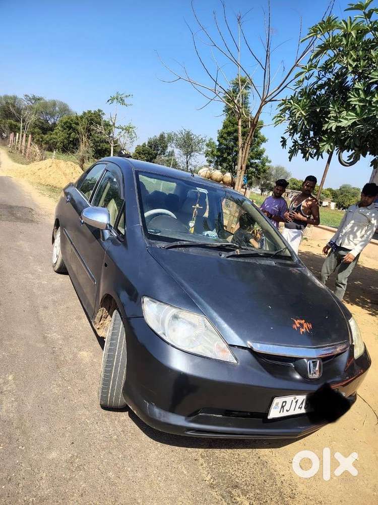 Honda Petrol Car 2004