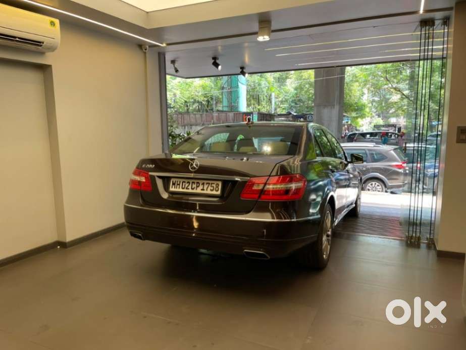 Mercedes-benz E-class E200 Cgi Blue Efficiency, 2012, Petrol