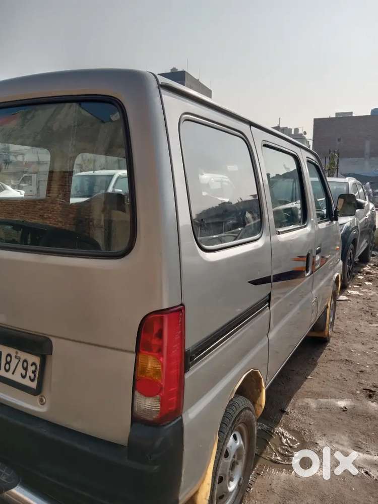 Maruti Suzuki Eeco 2019