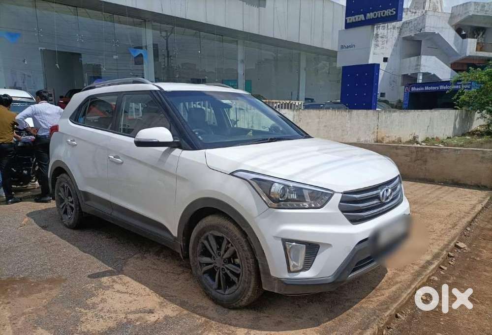 Hyundai Creta 1.6 Sx Option, 2015, Diesel