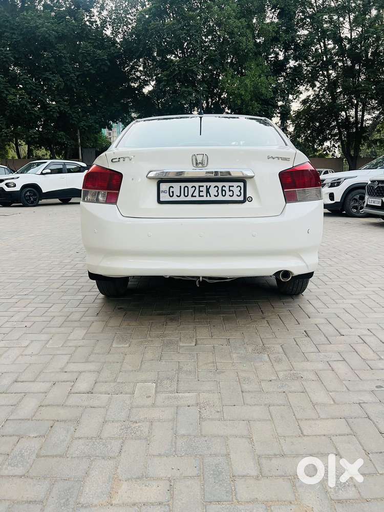 Honda City V Mt Exclusive, 2010, Petrol